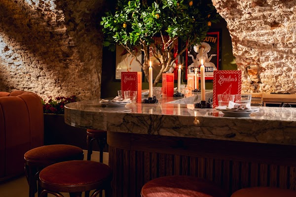 Osteria Emilia