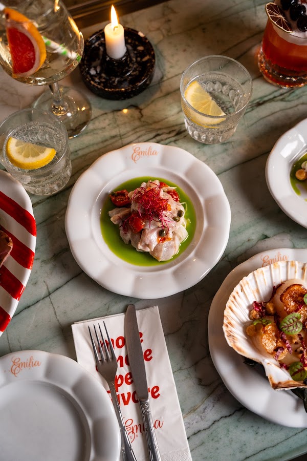 Osteria Emilia 2