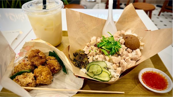 Jiak Ba Food Heaven (Express) 5