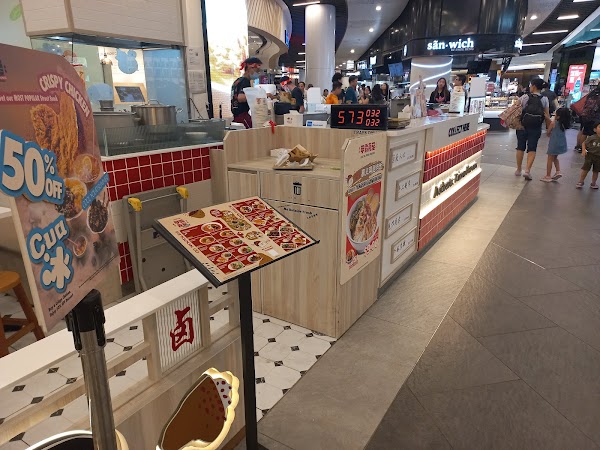 Jiak Ba Food Heaven (Express) 2