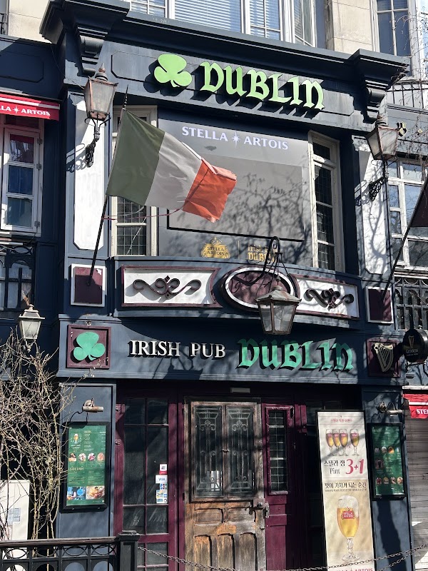Irish Pub Dublin 3