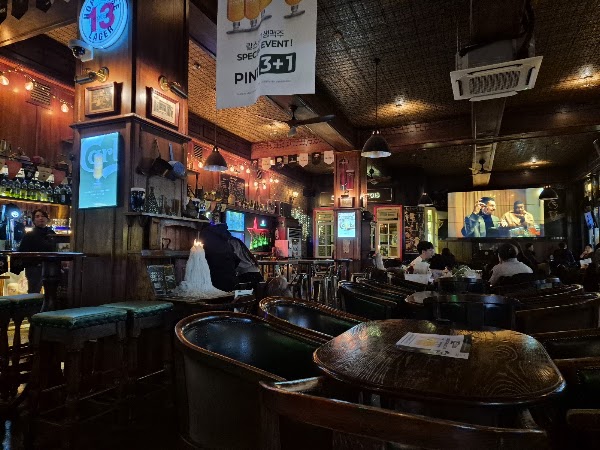 Irish Pub Dublin 2