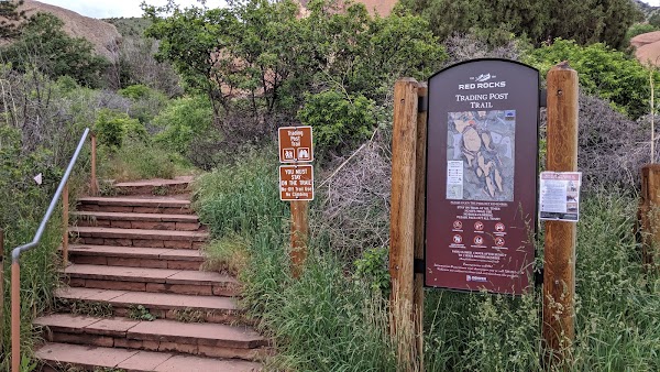 Trading Post Trail 4