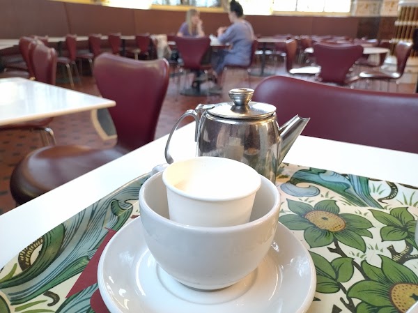 The V&A Cafe 5