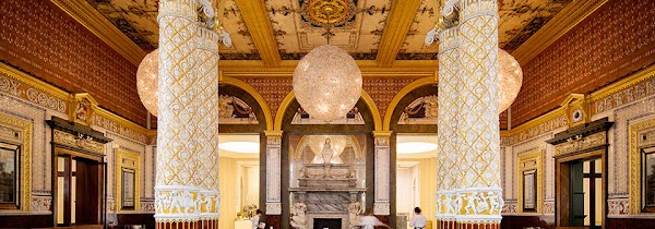 The V&A Cafe 4