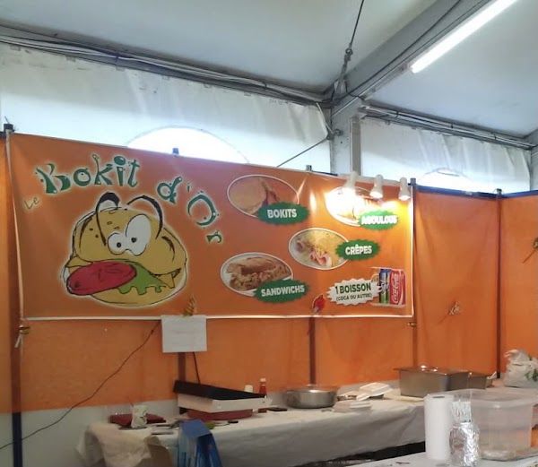 Le Bokit D'or