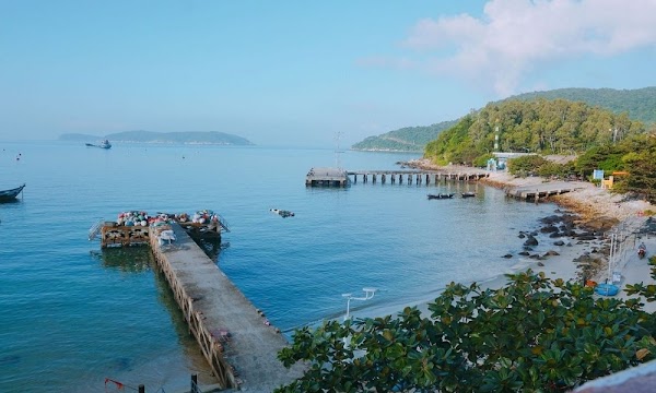 Cham Islands