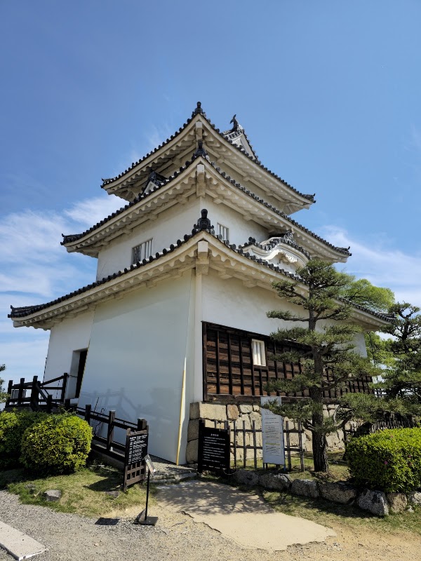 Marugame Castle