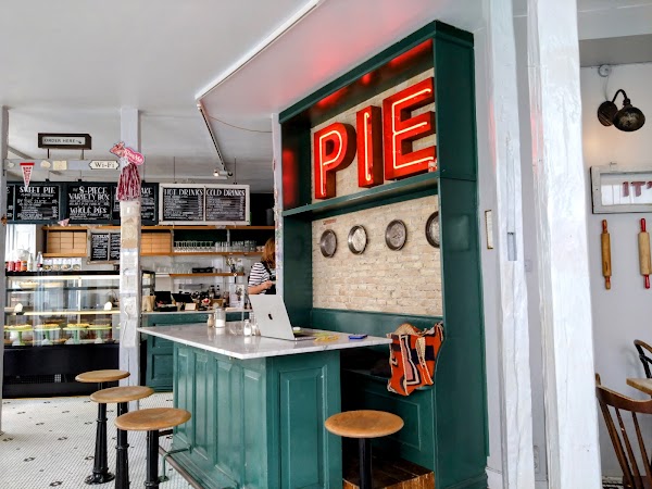 The Pie Company 4