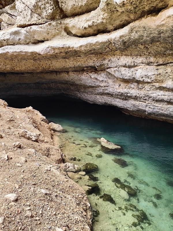 Bimmah Sinkhole 5