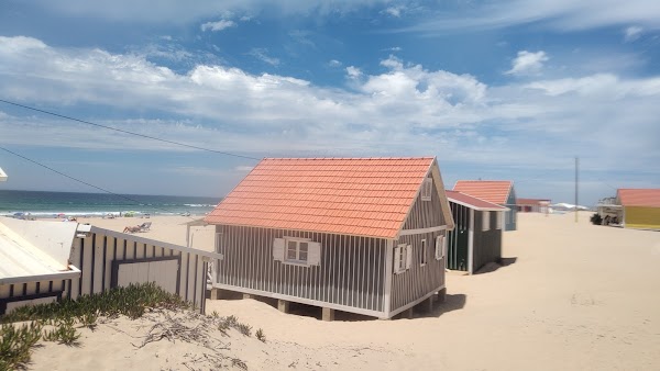 Praia da Saúde