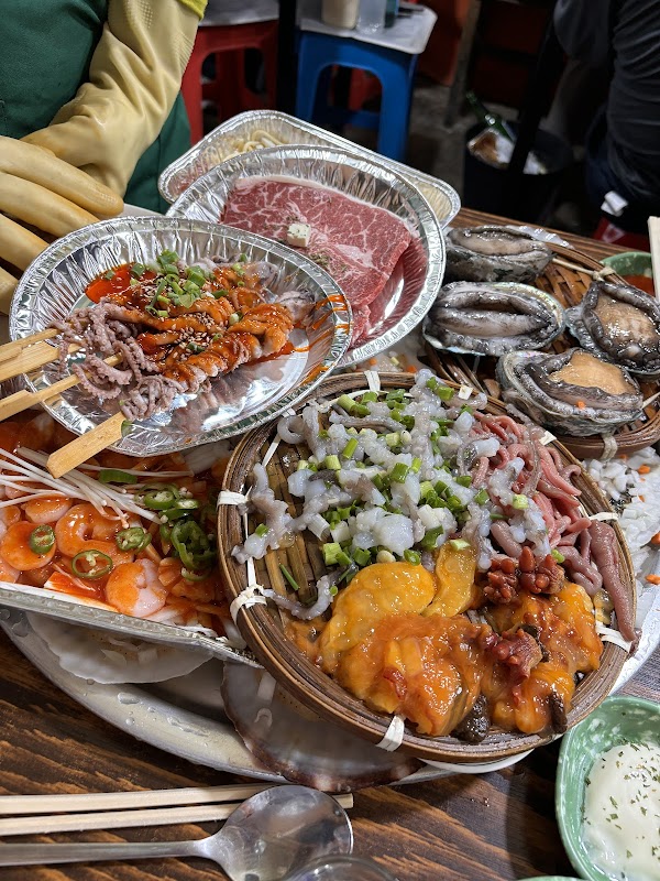 해물나라 총각집