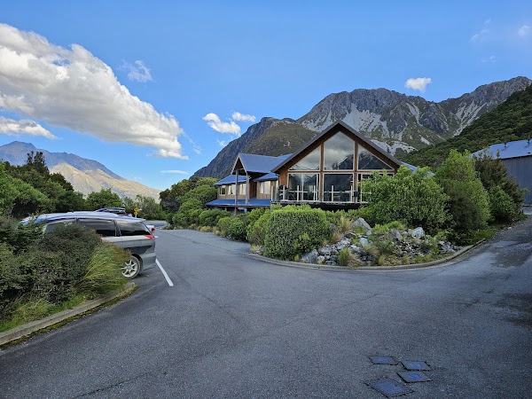 Aoraki Alpine Lodge 1
