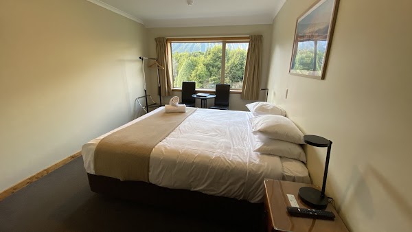 Aoraki Alpine Lodge 5