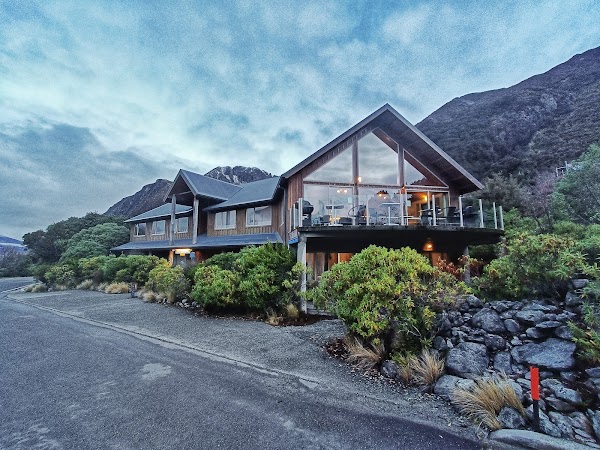 Aoraki Alpine Lodge 2