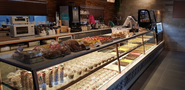 케르반 카페 Kervan Cafe 1