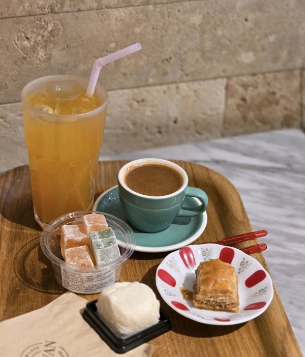 케르반 카페 Kervan Cafe 5