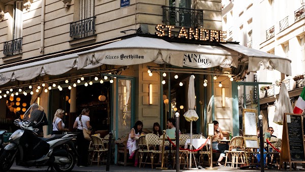 Restaurant Le Saint André Paris 75006 Saint Michel