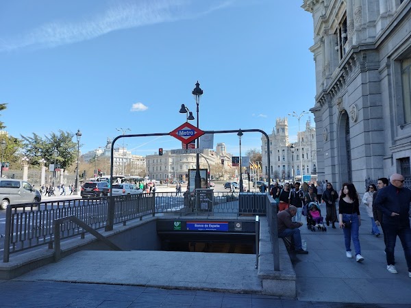 Banco de España 1