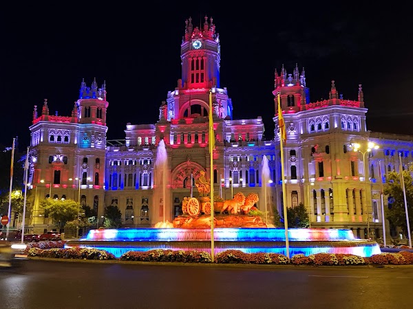 Banco de España 5