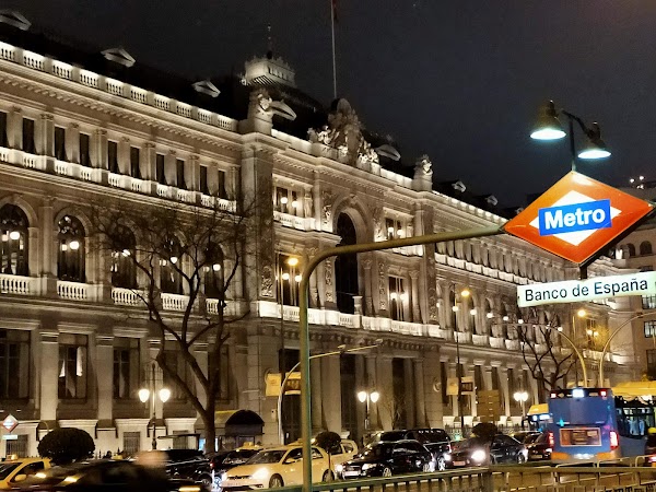 Banco de España 4