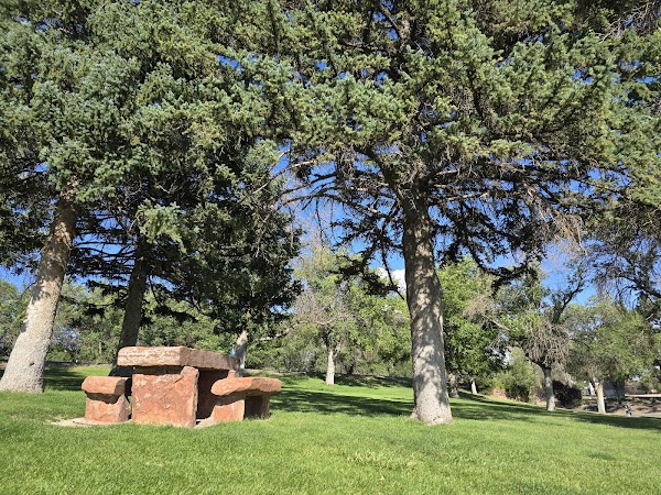 Outdoor bench 4
