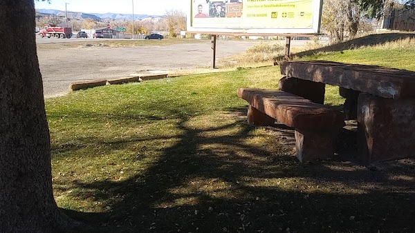 Outdoor bench 2