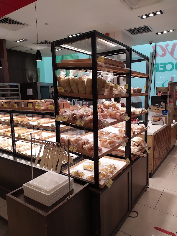 the baker's son