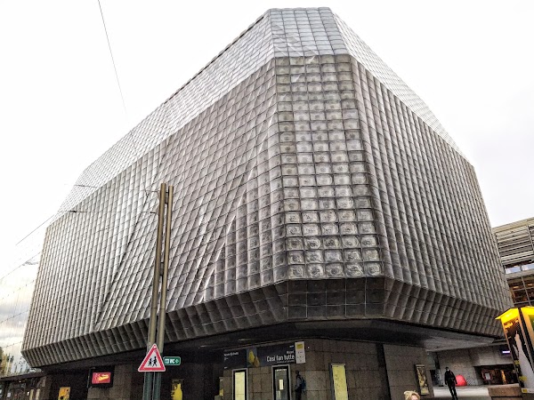 The New Stage of the National Theater 1