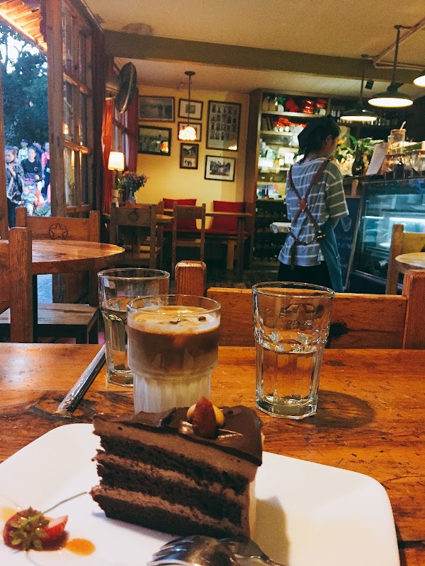 Prague Cafe