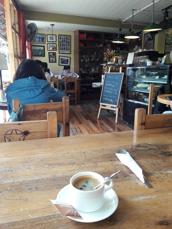 Prague Cafe 2
