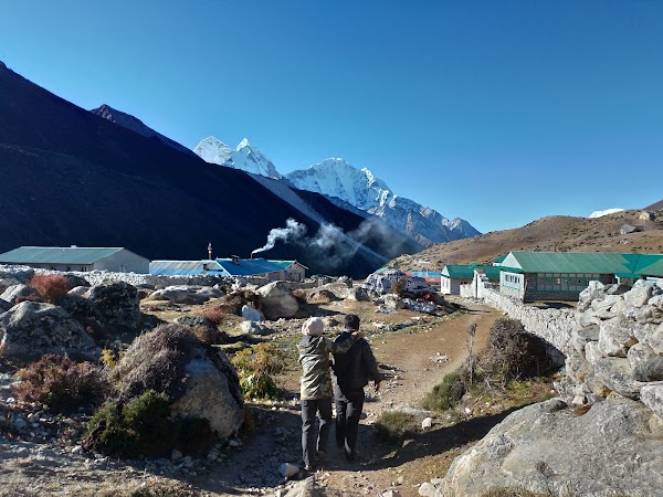 Dingboche