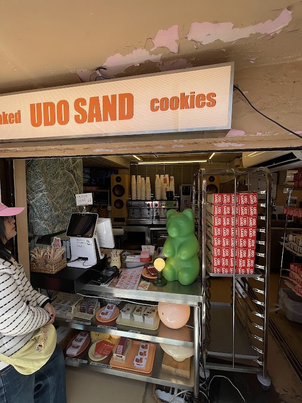 Udo Sand 2