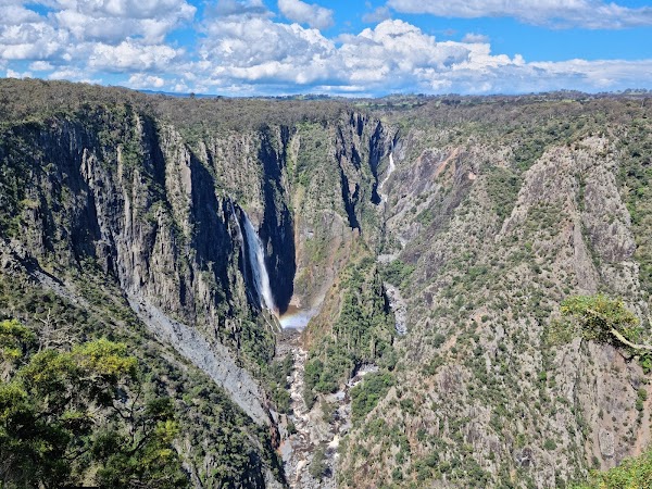 Wollomombi Falls Picnic Area
