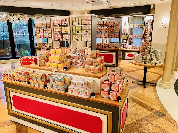 Mlesna Tea Tokyo