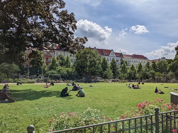 Boxhagener Platz