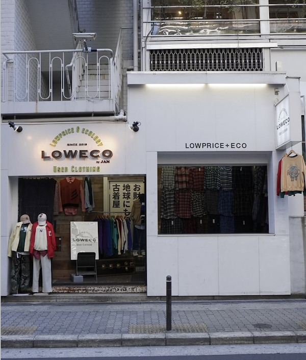 LOWECO by JAM アメリカ村店