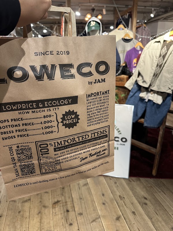 LOWECO by JAM アメリカ村店 3