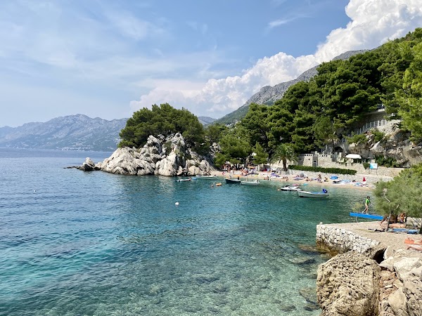 Plaža Podrače 1