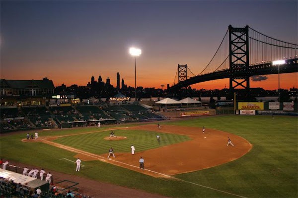 Benjamin Franklin Bridge 2