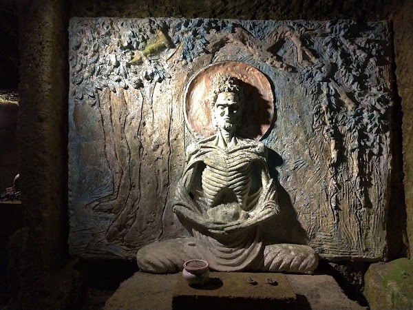 Hanibe Caves 4