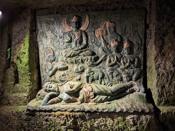 Hanibe Caves 3