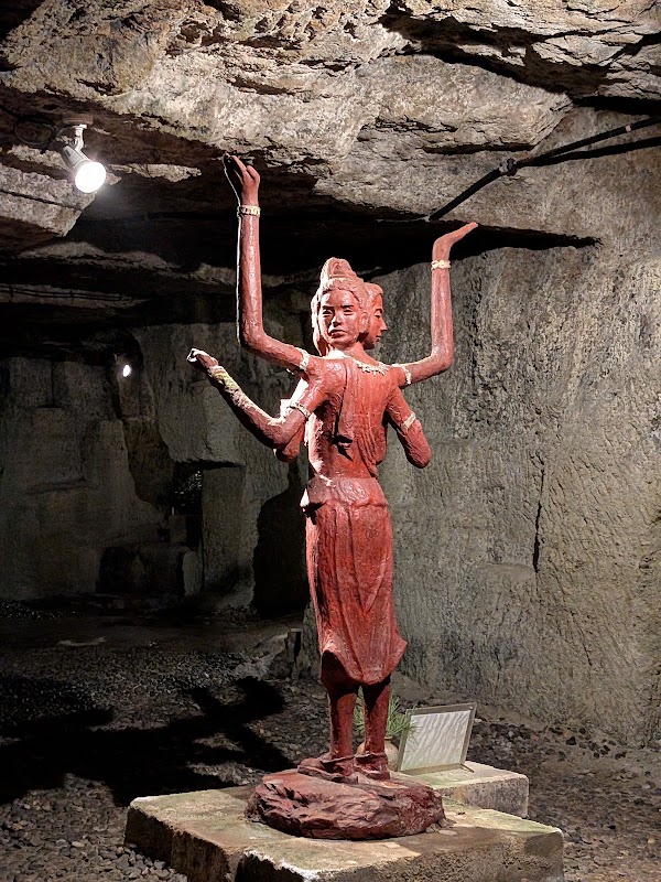 Hanibe Caves 2
