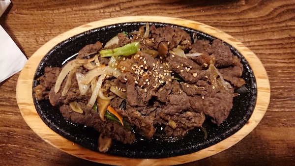 Gangnam Korean BBQ Halifax 4