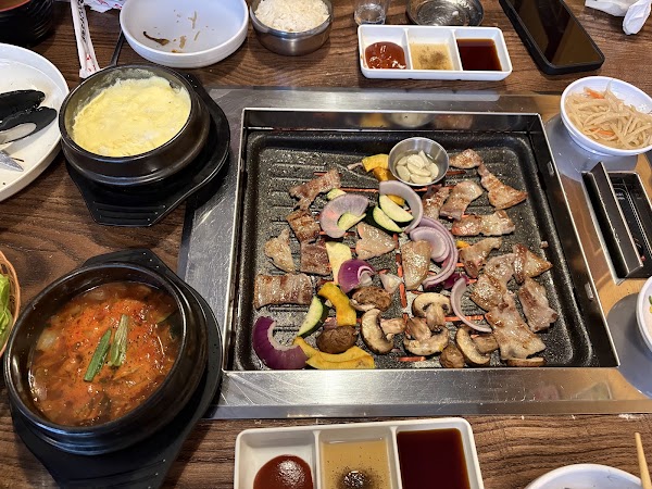 Gangnam Korean BBQ Halifax 3