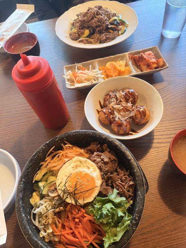 Gangnam Korean BBQ Halifax 2