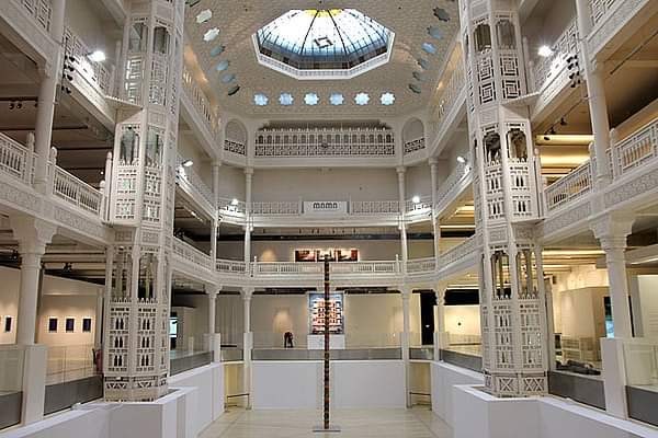 Museum of Modern Art of Algiers 5