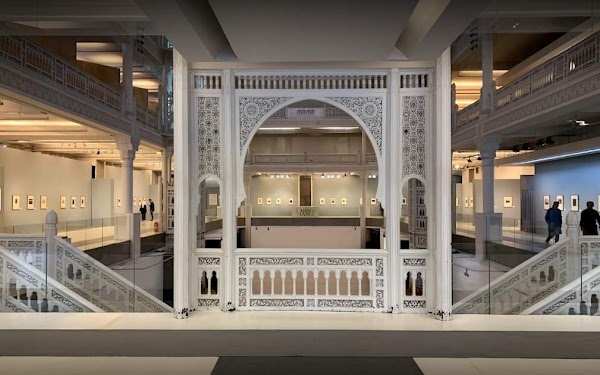 Museum of Modern Art of Algiers 4