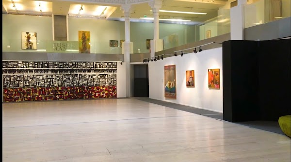 Museum of Modern Art of Algiers 2