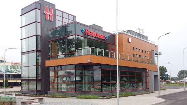 Hesburger Rīga Krasta 85
